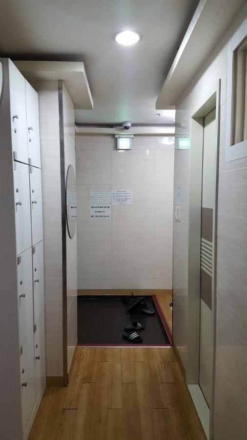 Cc Guesthouse_No.1 Seul Exterior foto