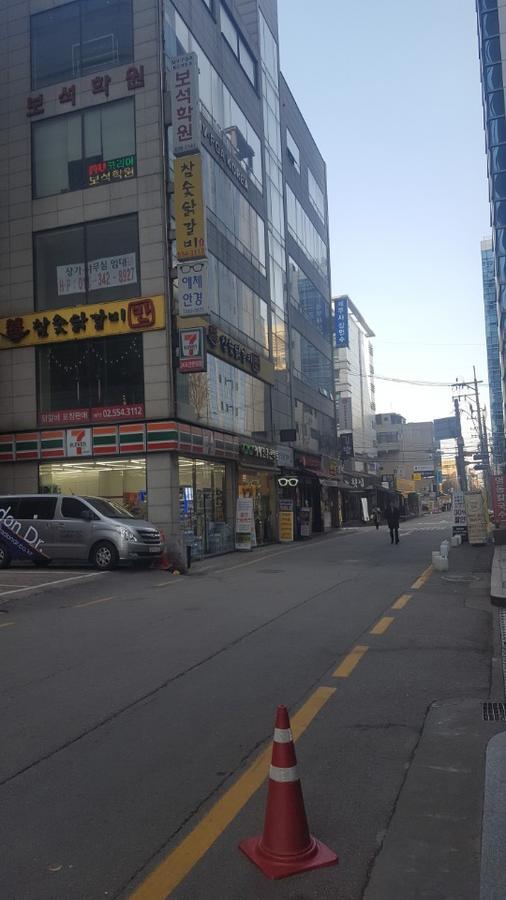 Cc Guesthouse_No.1 Seul Exterior foto